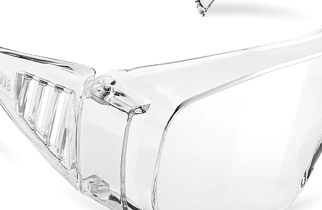 Safety Glasses – Clear