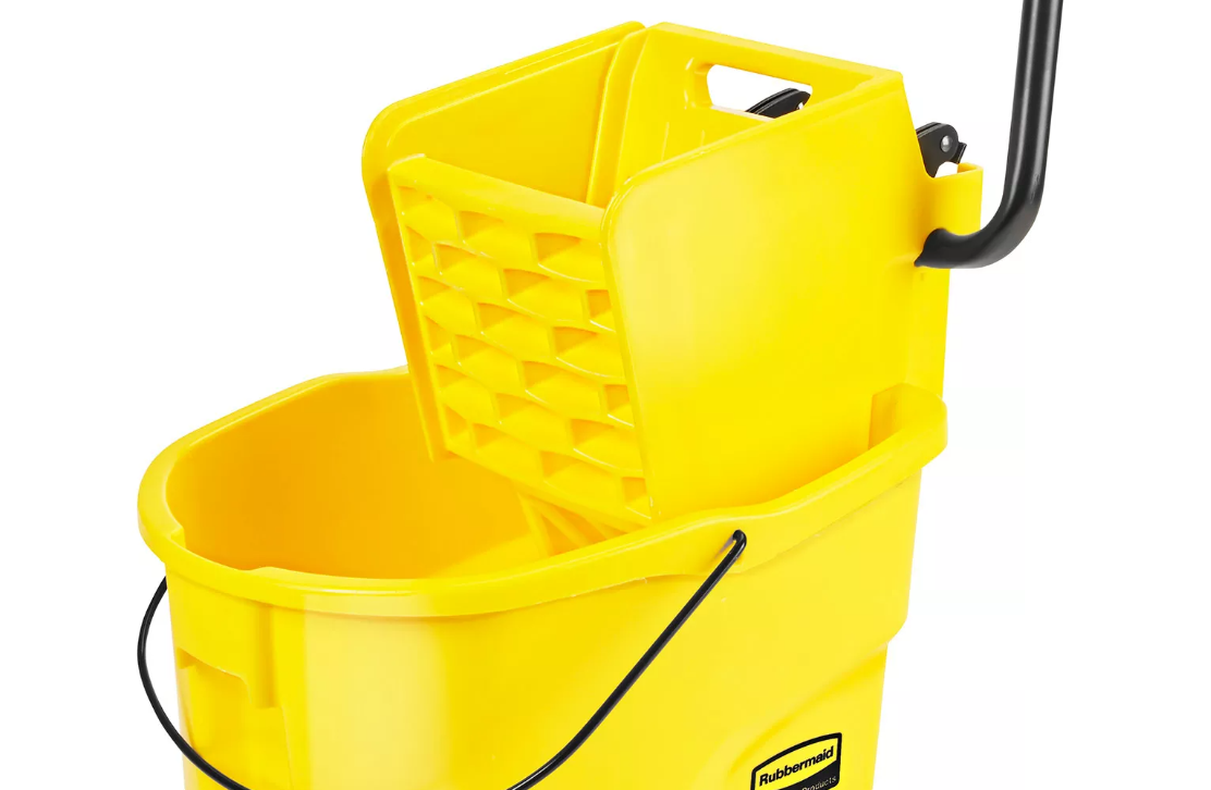 Commercial Mop Bucket Combo