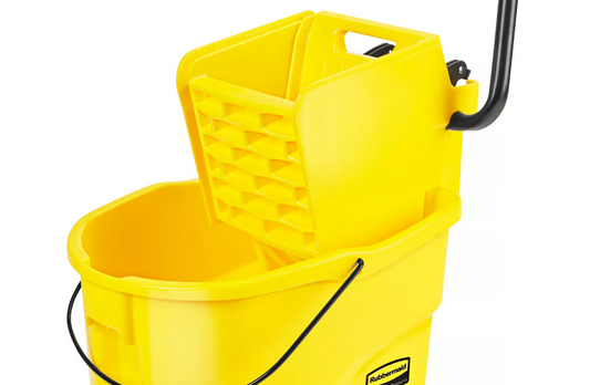 Commercial Mop Bucket Combo